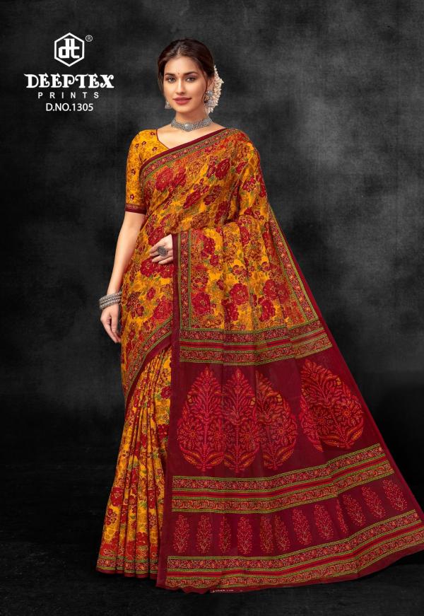 Deeptex Prime Time Vol-13 – Cotton Sarees